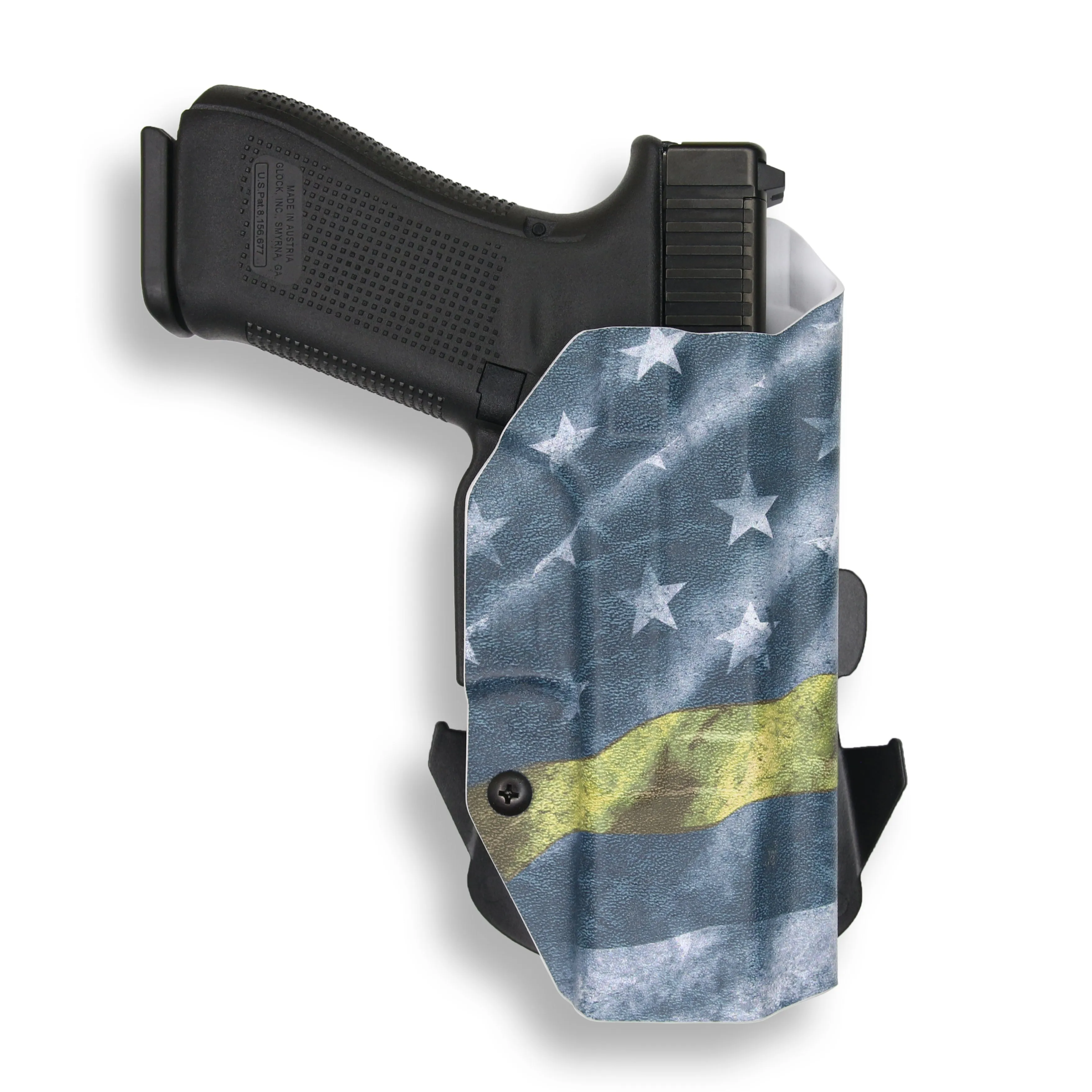 Canik TP9 Elite Combat OWB Holster