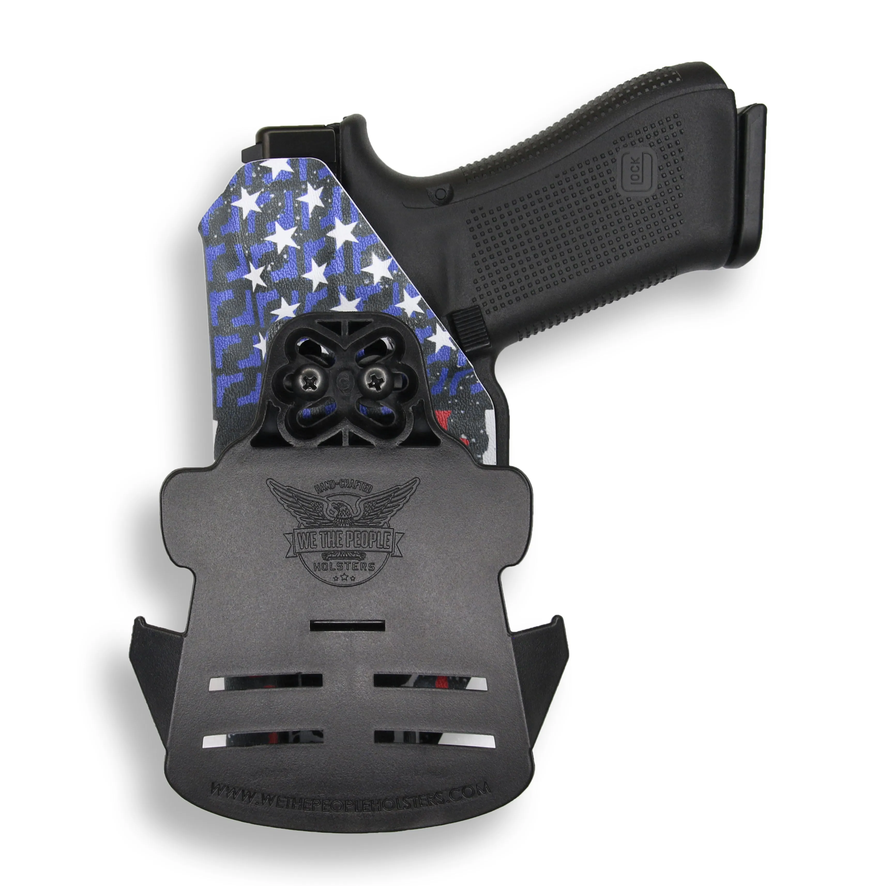 Canik TP9 Elite Combat OWB Holster