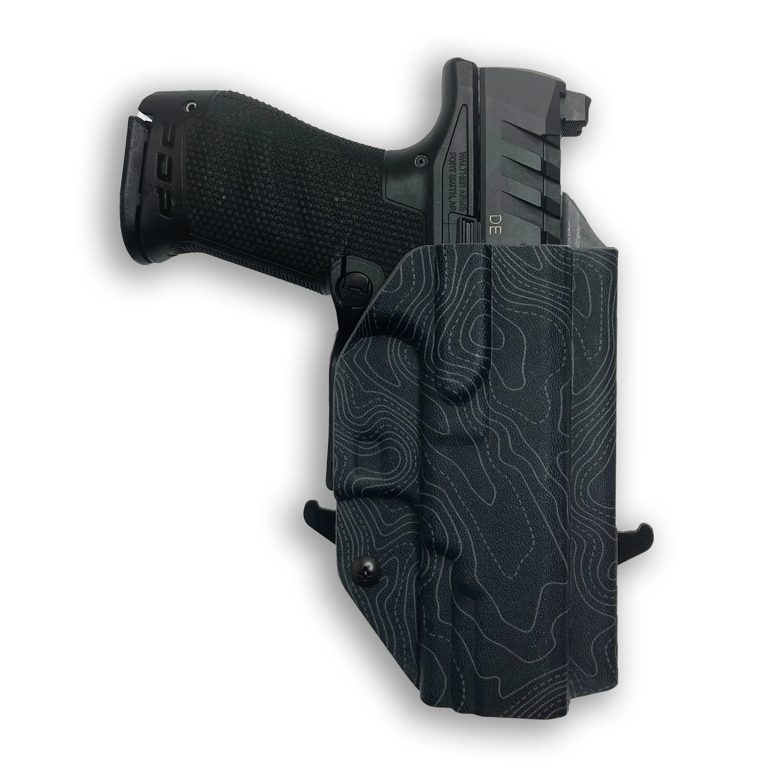 Canik TP9 Elite Combat OWB Holster