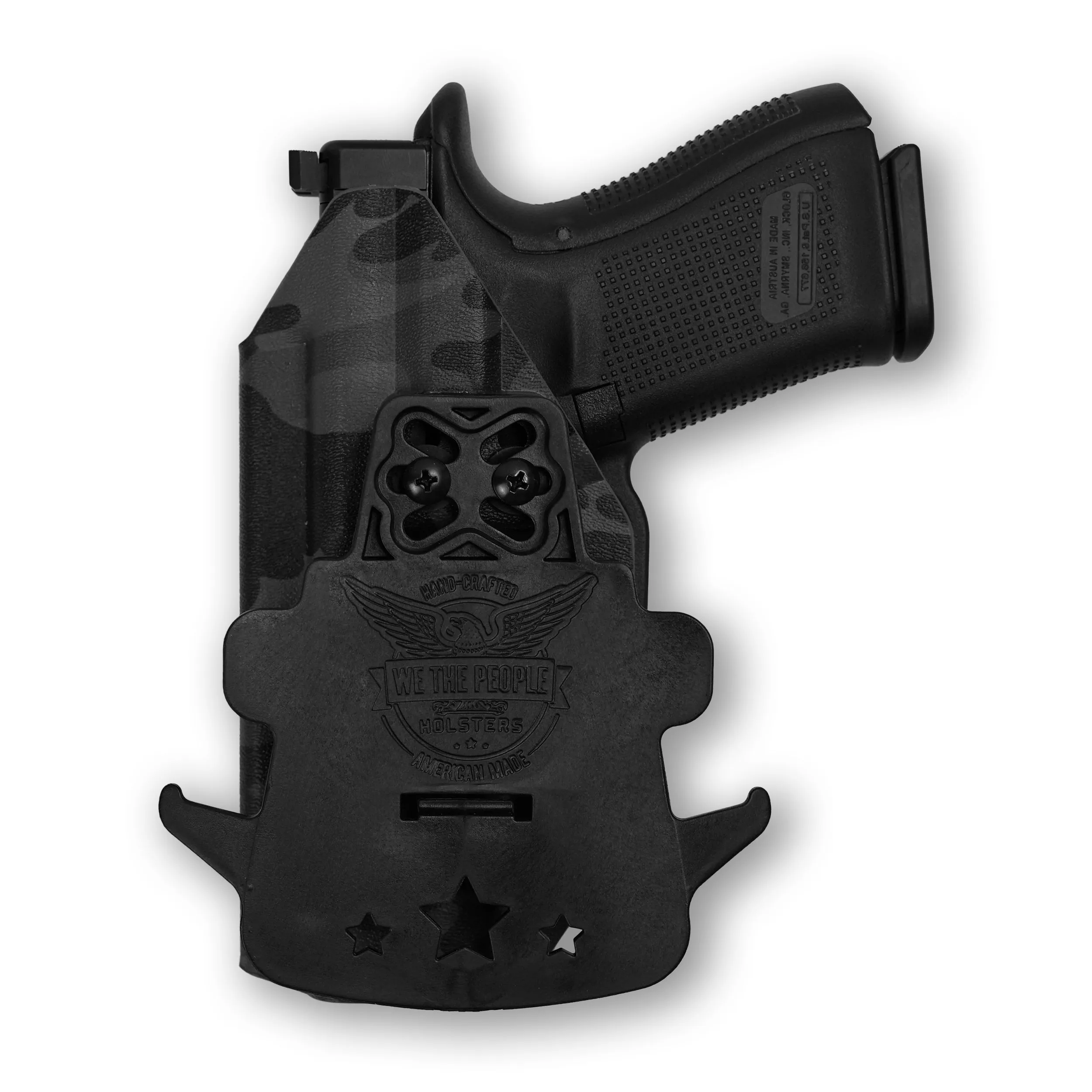 Canik TP9 Elite Combat OWB Holster