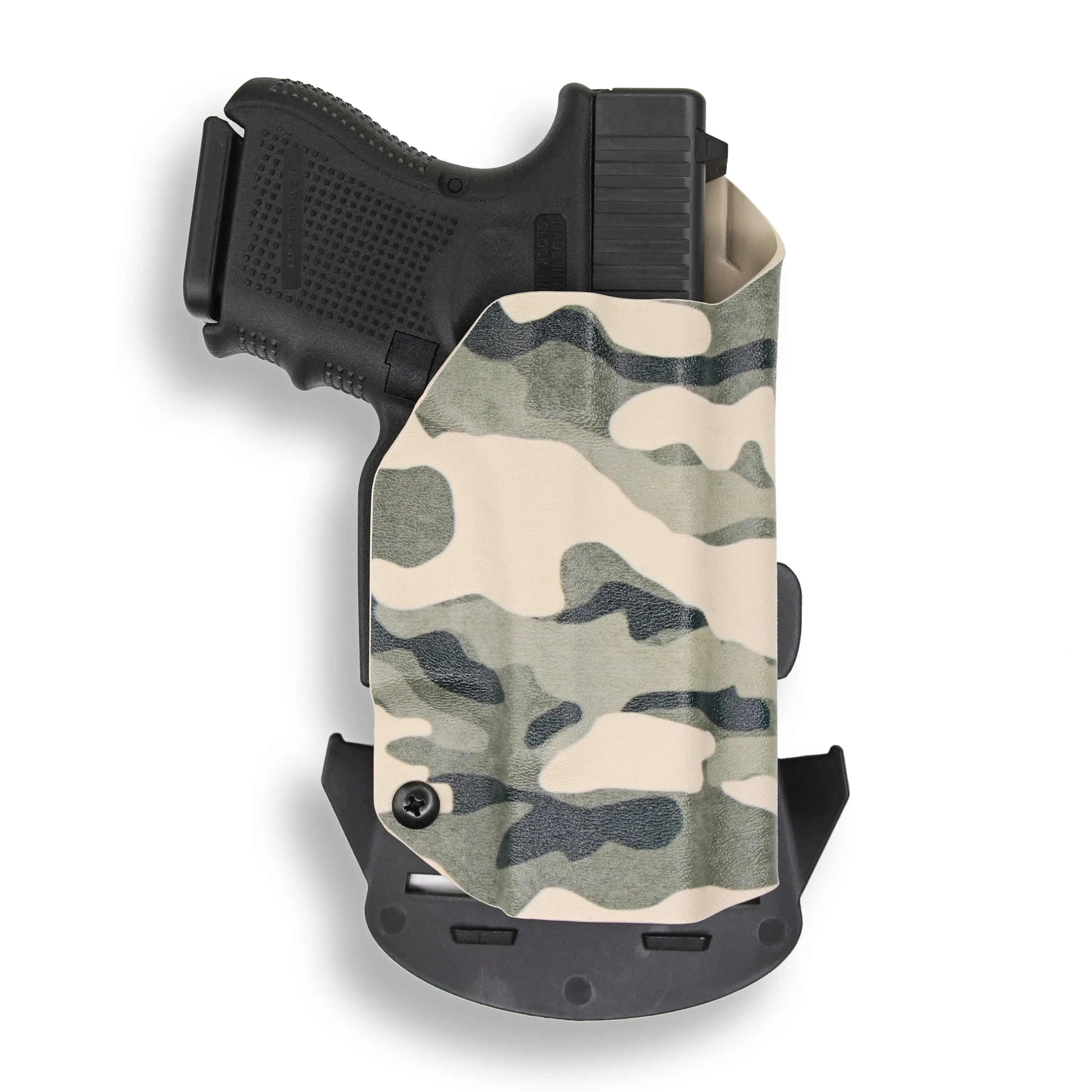 Canik TP9 Elite Combat OWB Holster