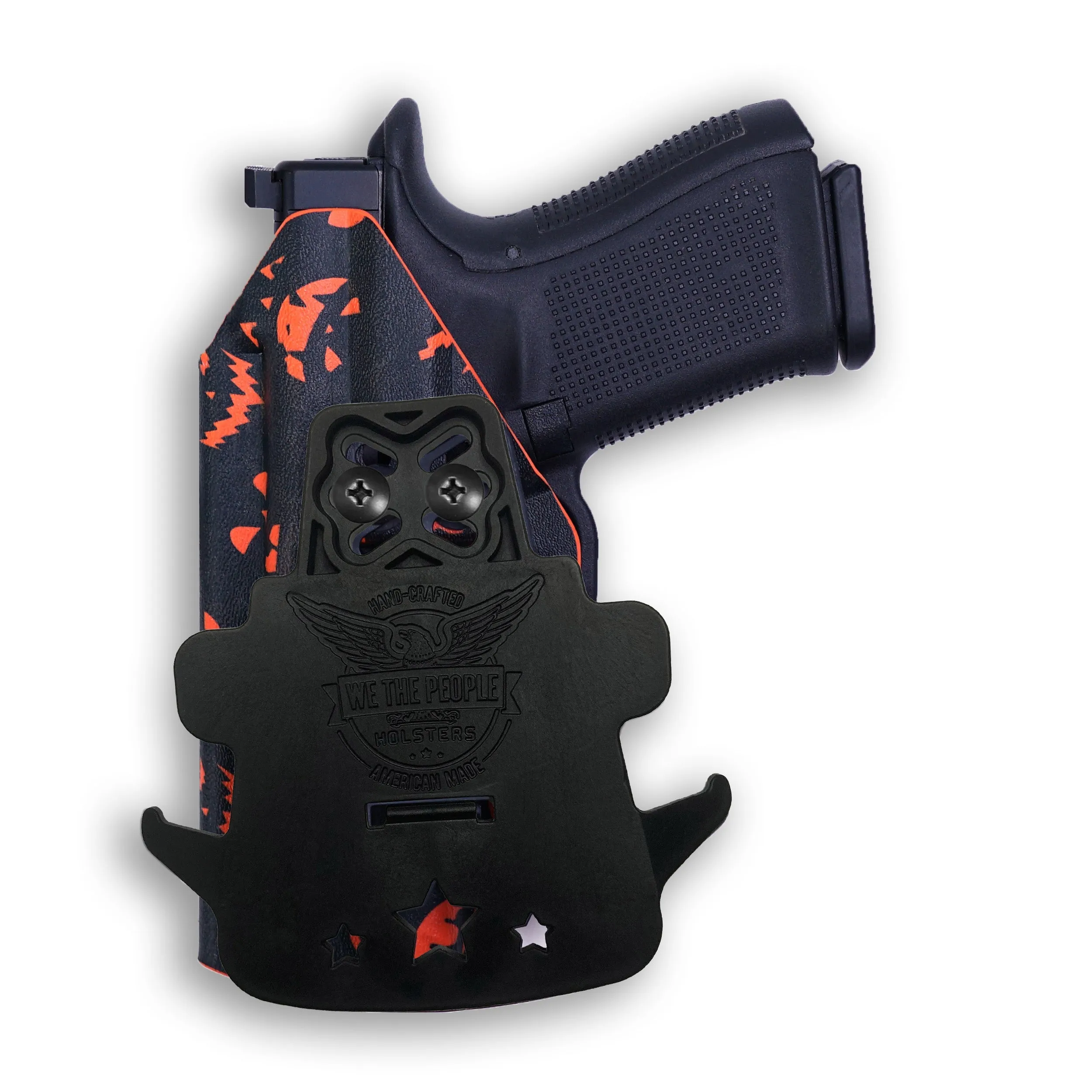 Canik TP9 Elite Combat OWB Holster