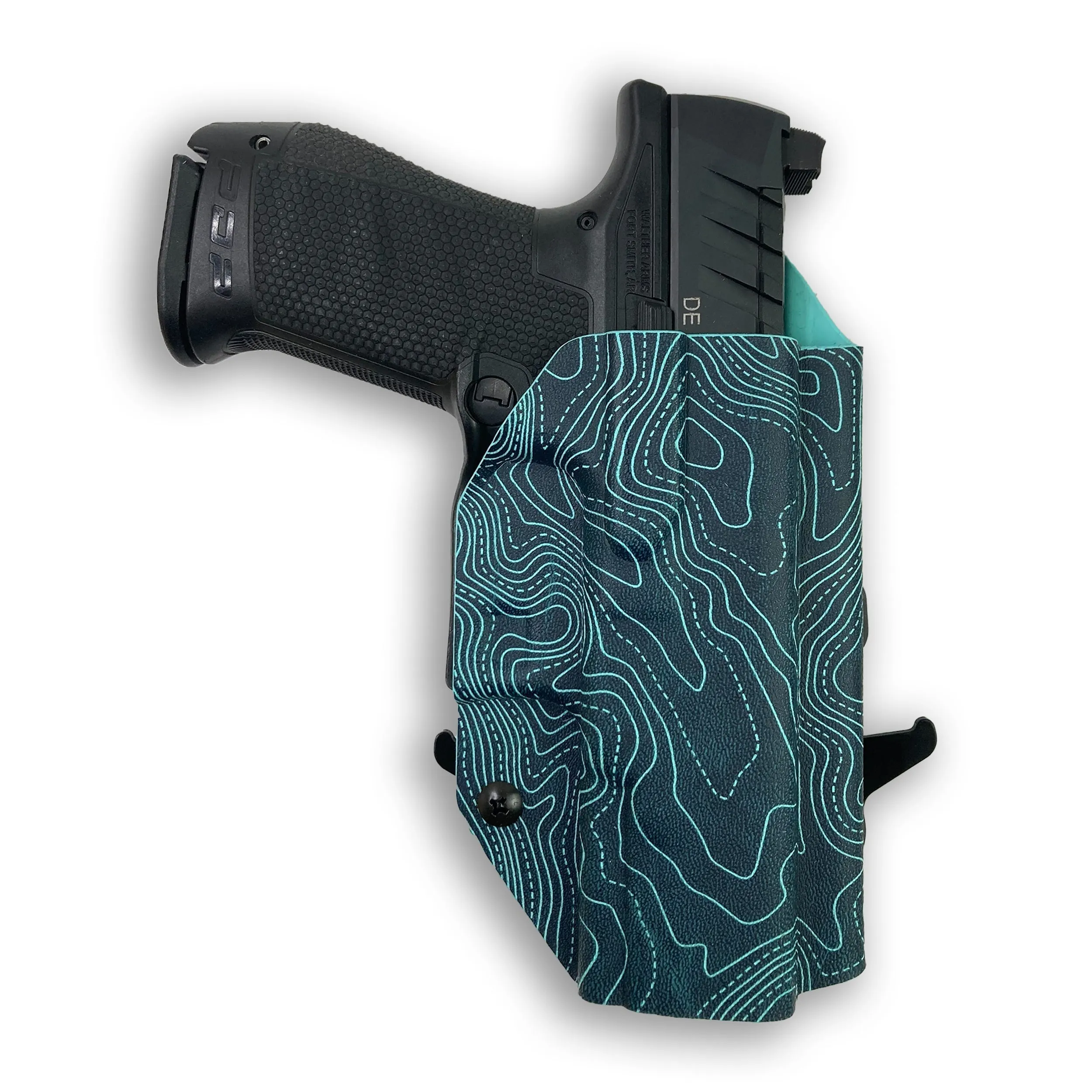 Canik TP9 Elite Combat OWB Holster