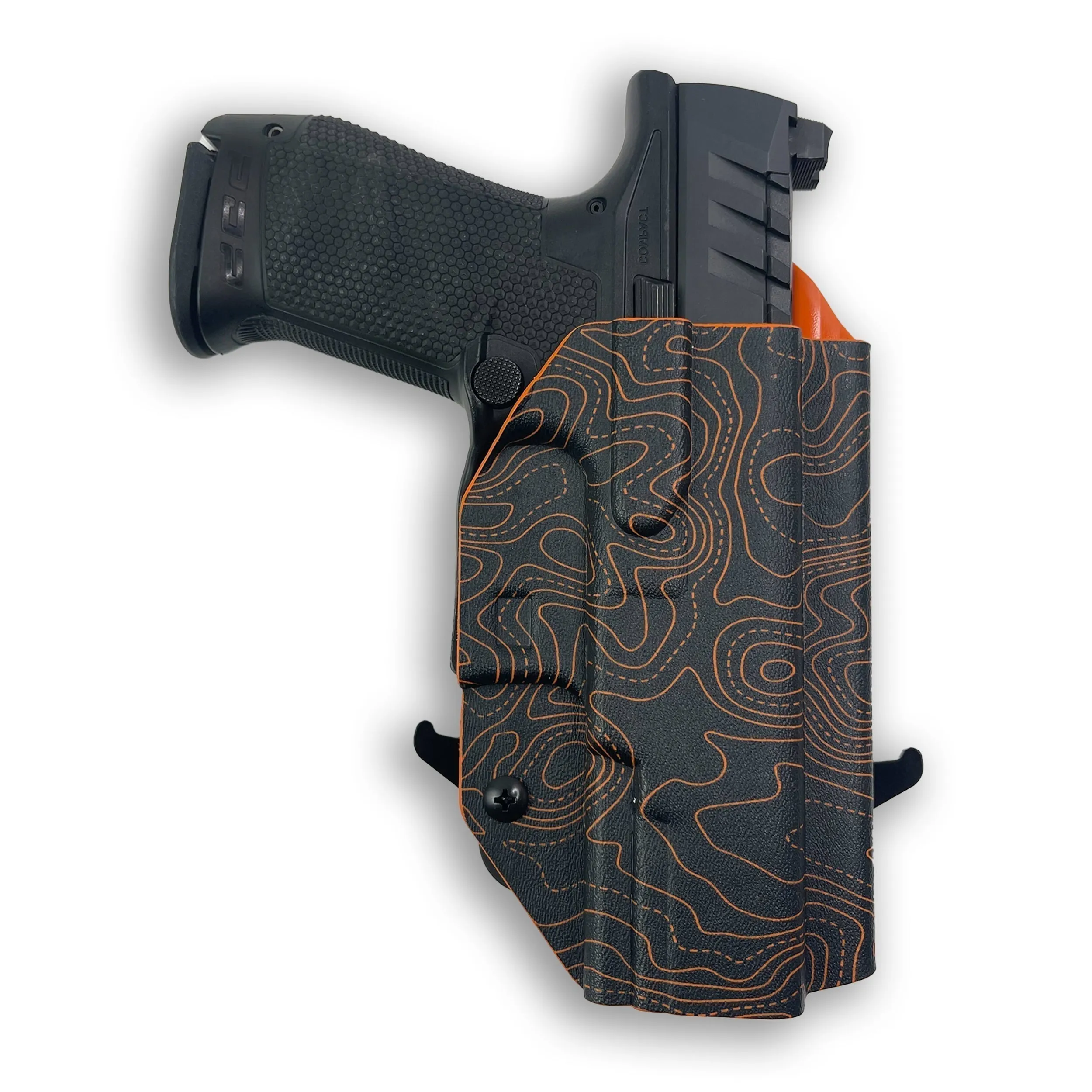 Canik TP9 Elite Combat OWB Holster