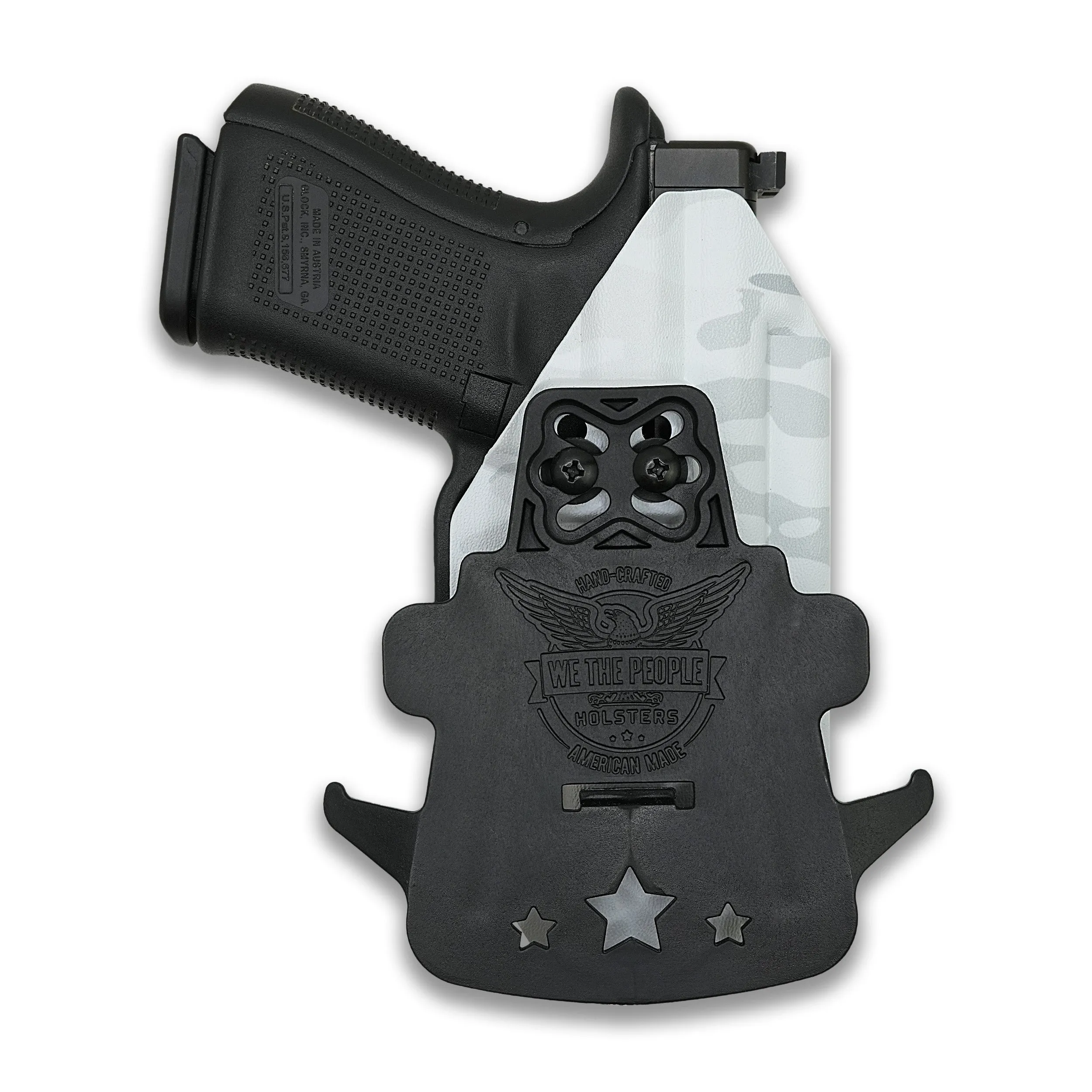 Canik TP9 Elite Combat OWB Holster