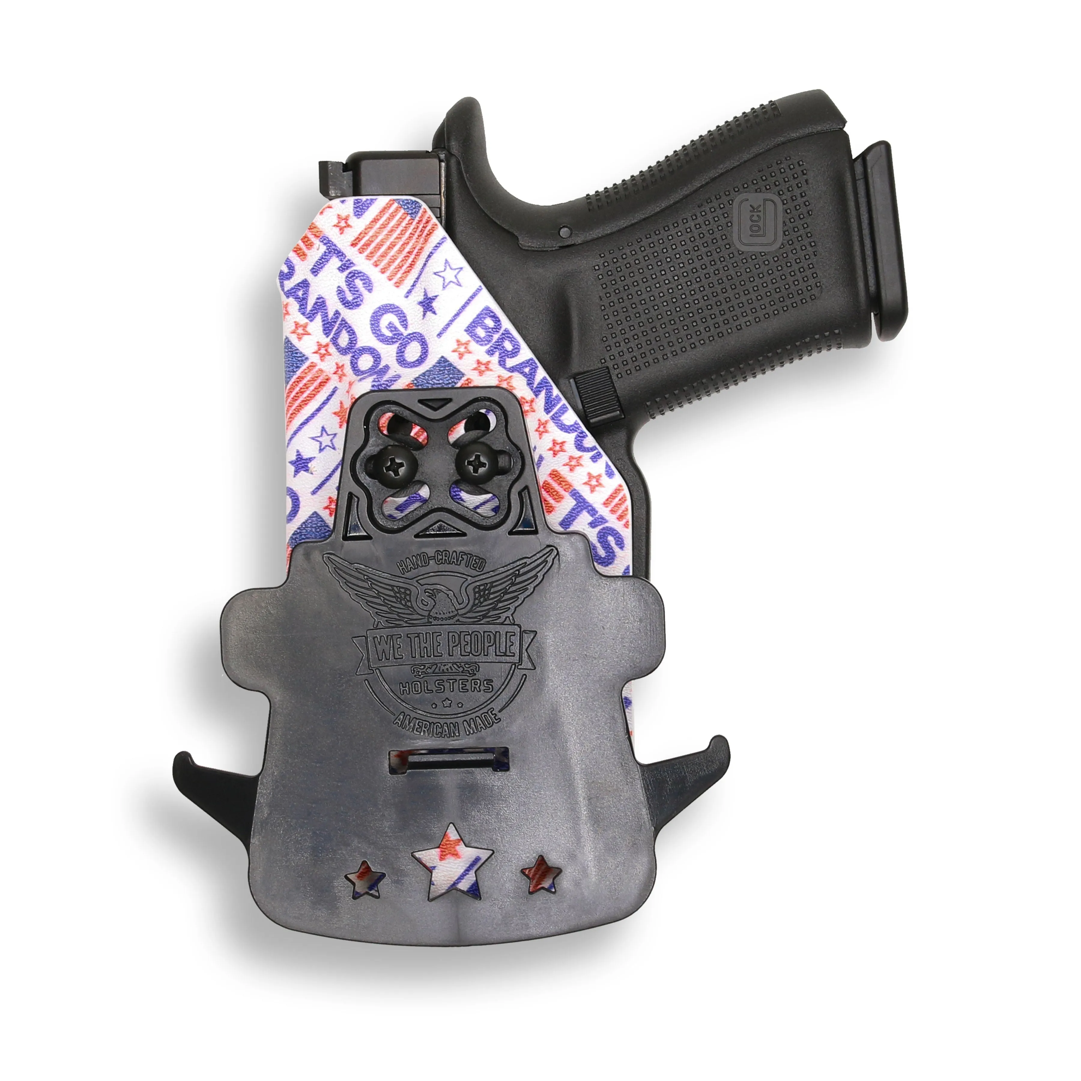 Canik TP9 Elite Combat OWB Holster