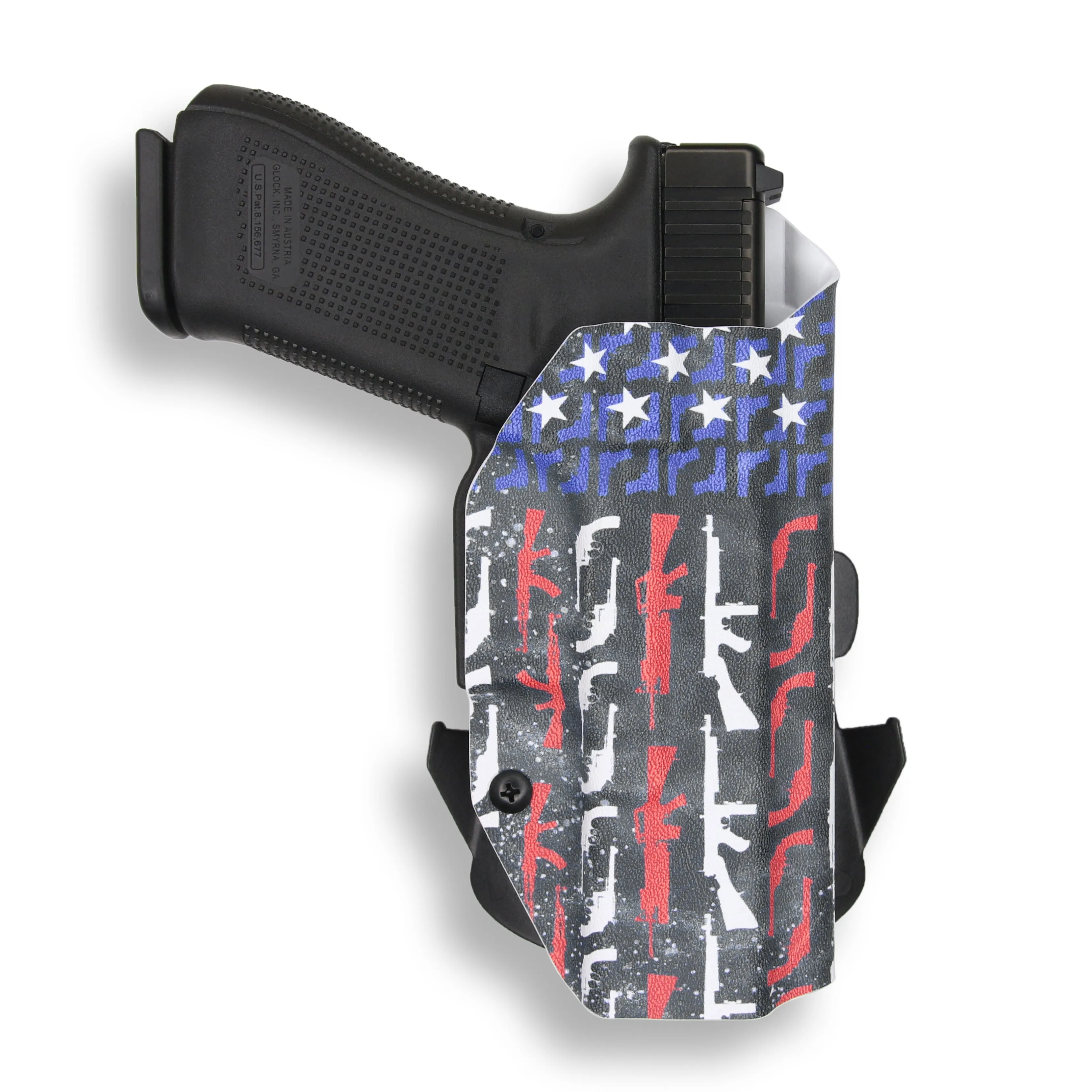 Canik TP9 Elite Combat OWB Holster