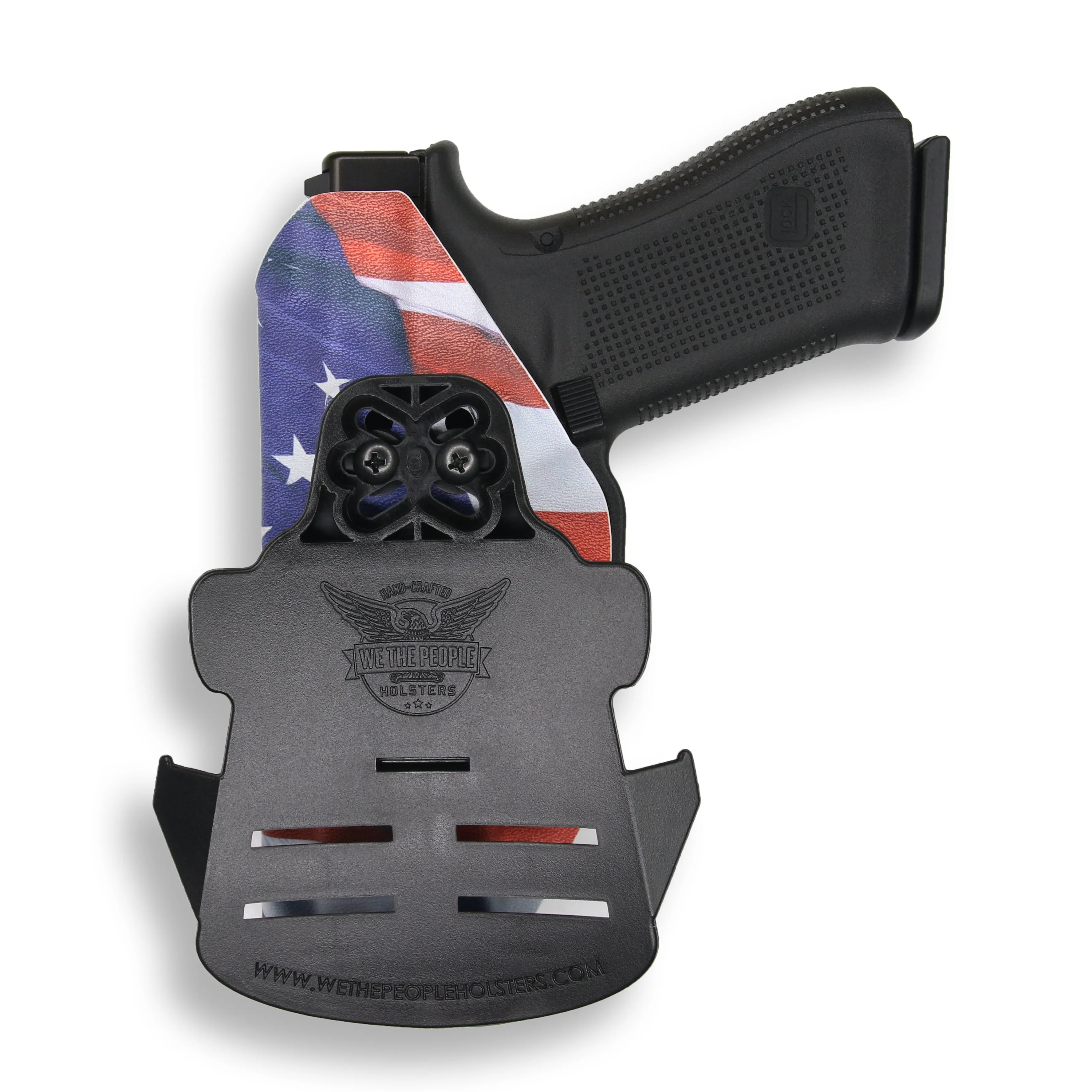 Canik TP9 Elite Combat OWB Holster