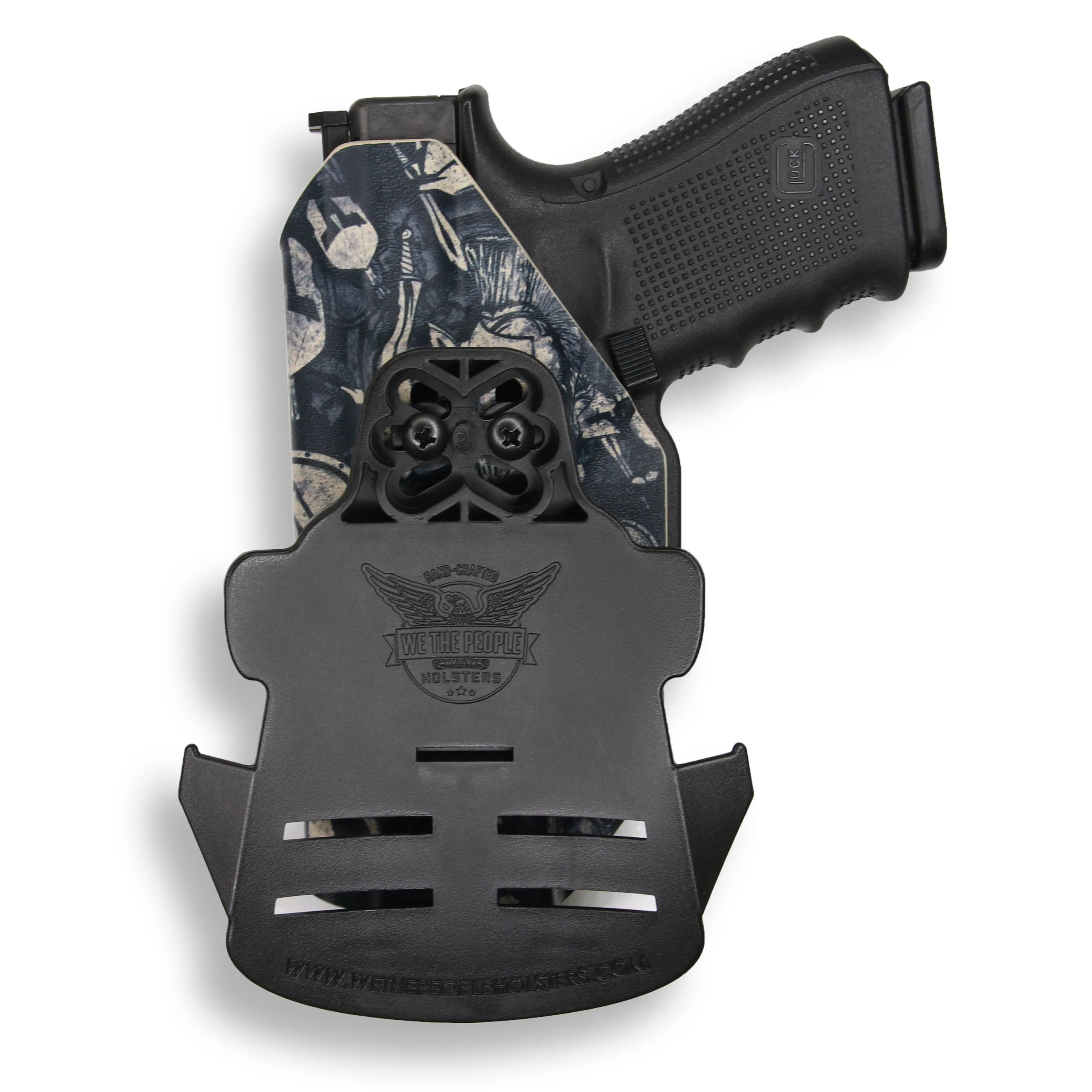 Canik TP9 Elite Combat OWB Holster