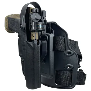 Canik TTI Combat Level II Drop Leg Holster