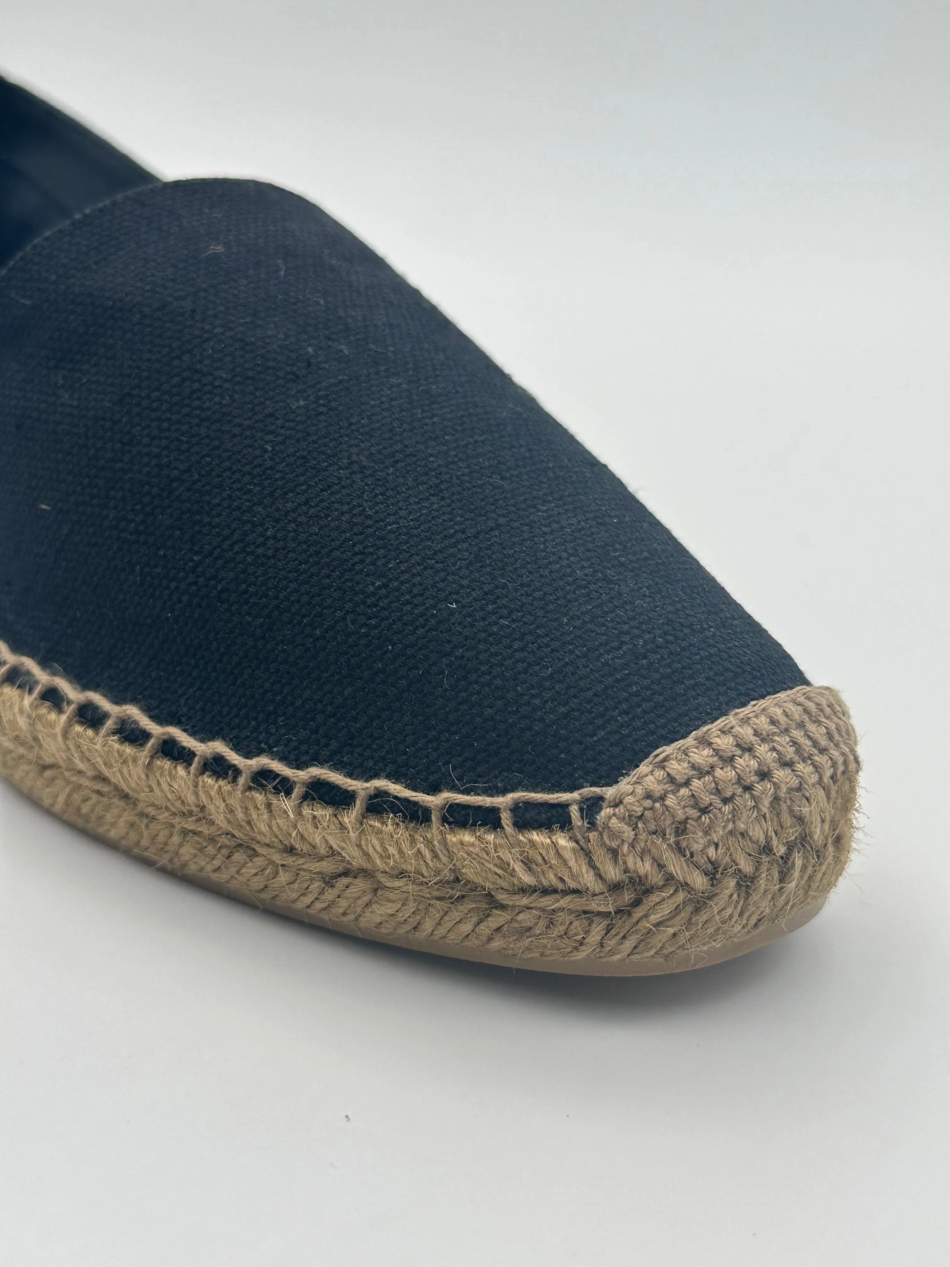 Canvas Espadrille