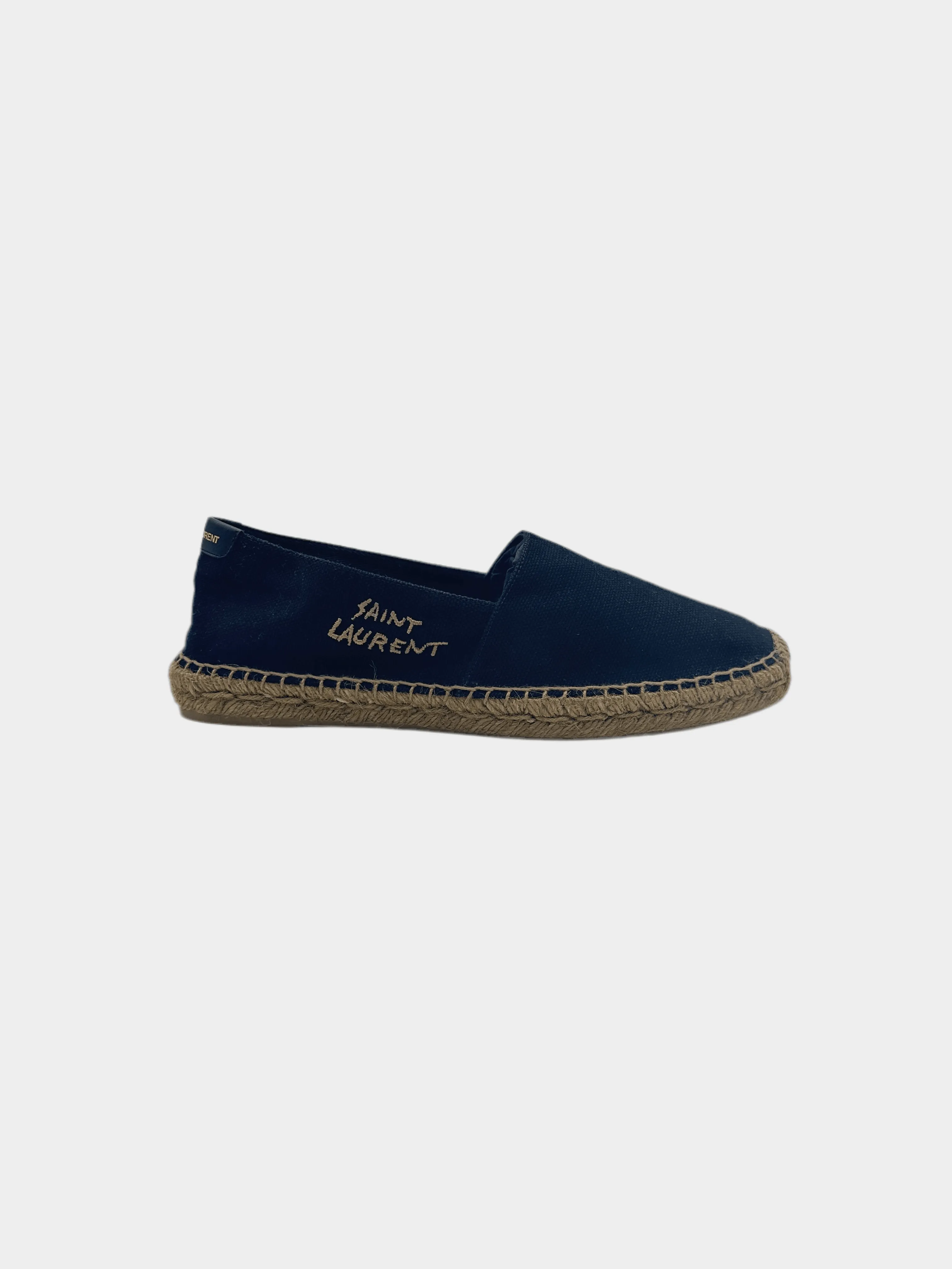 Canvas Espadrille