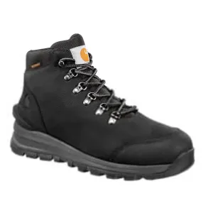 Carhartt Men's Gilmore 5" WP Soft Toe Work Hiker Boot -Black- FH5051-M