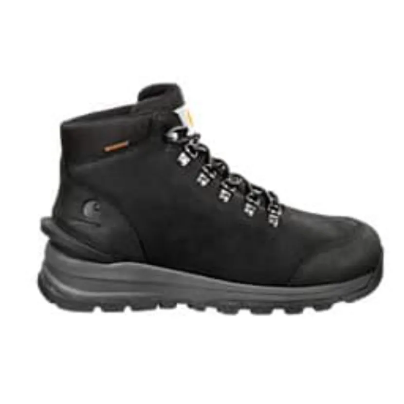 Carhartt Men's Gilmore 5" WP Soft Toe Work Hiker Boot -Black- FH5051-M