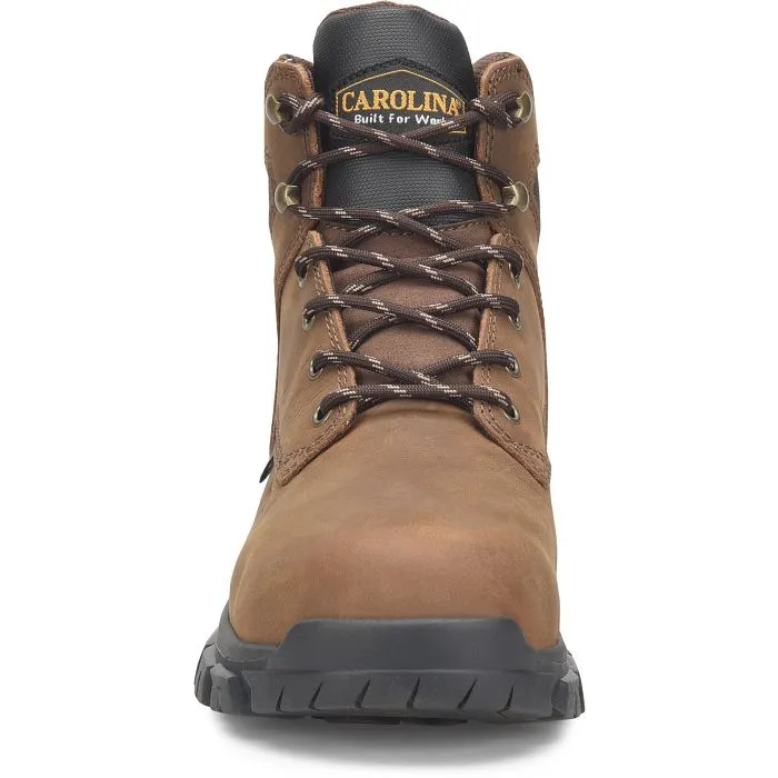 CAROLINA Men's Gruntz 6” Internal Metguard Steel Toe CA3594