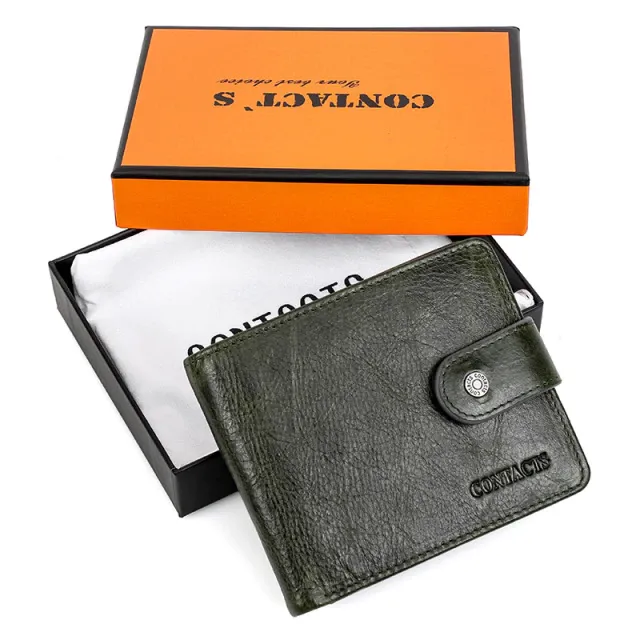 Carter Men's Wallet