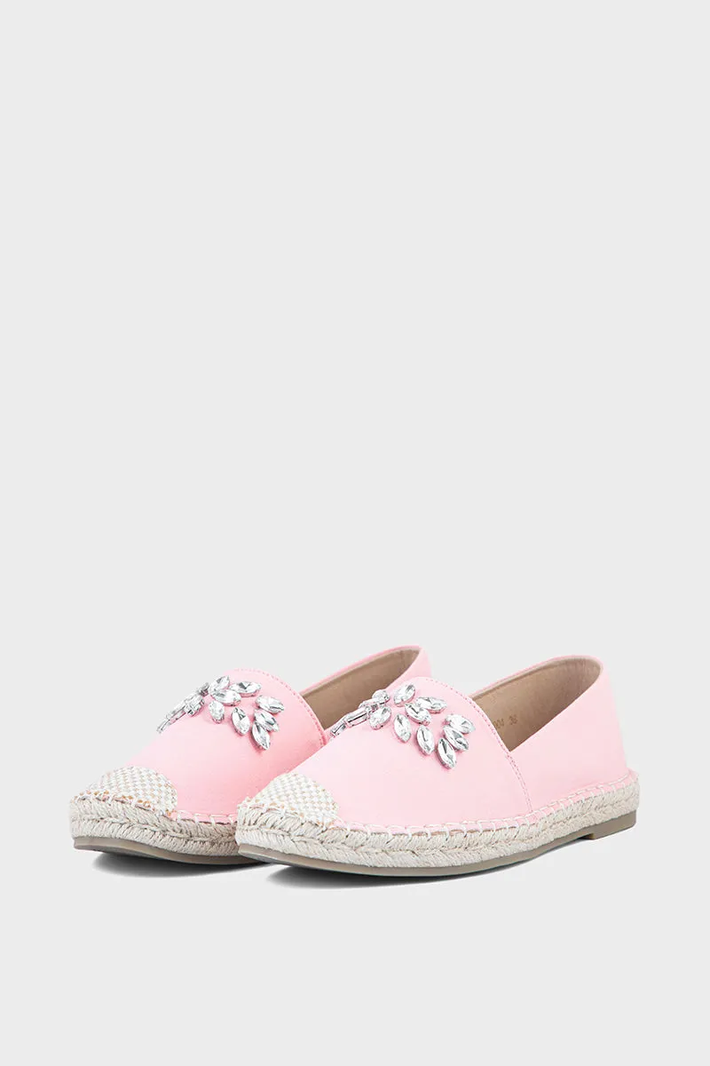 Casual Canvas IC9004-Tea Pink