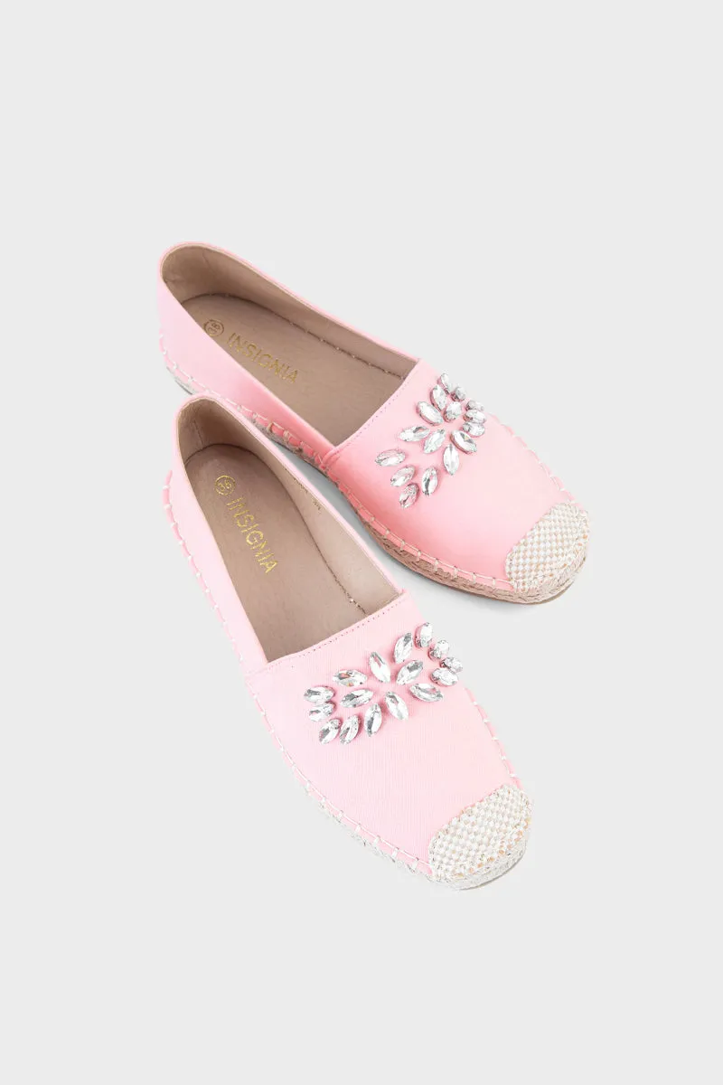 Casual Canvas IC9004-Tea Pink