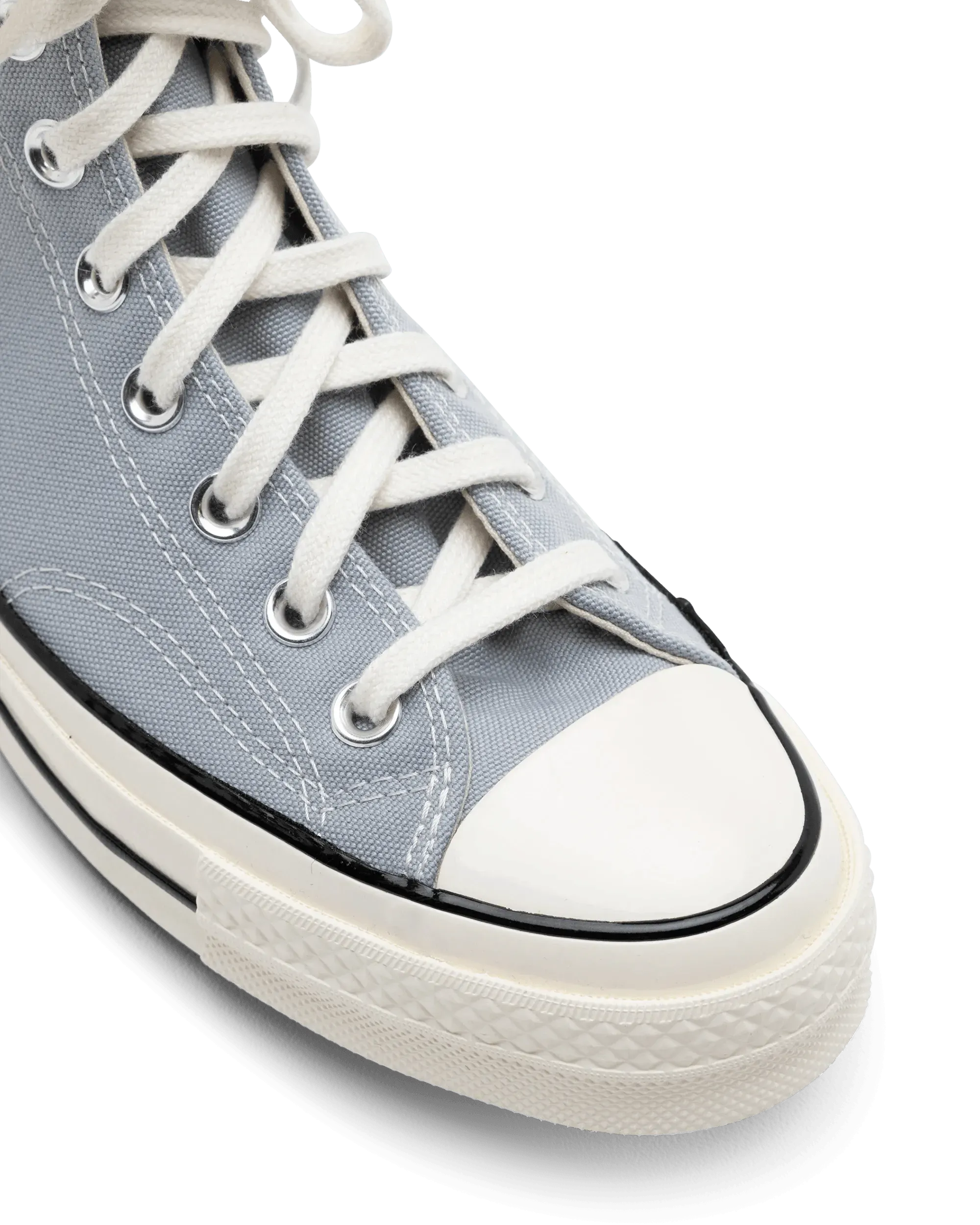 Chuck 70 Wolf Grey Hi Sneakers