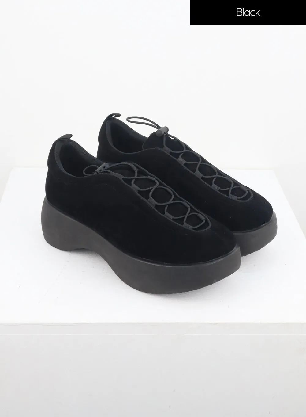 Chunky Platform Sneakers IL318