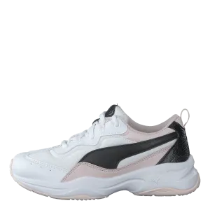 Cilia Cheetah Ps Puma White-puma Black-rosewate