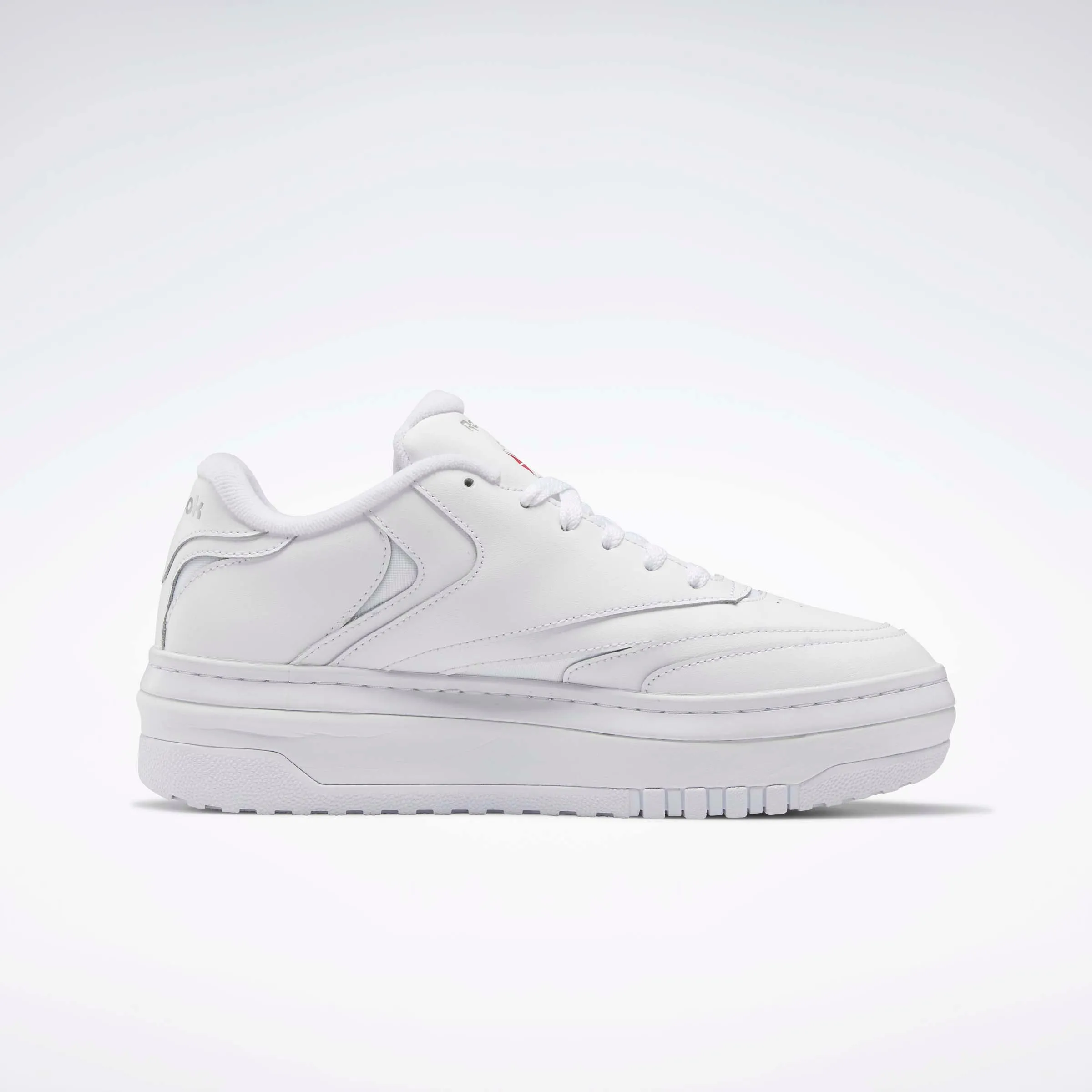 Club C Extra Women's Shoes White/White/Pure Grey 3