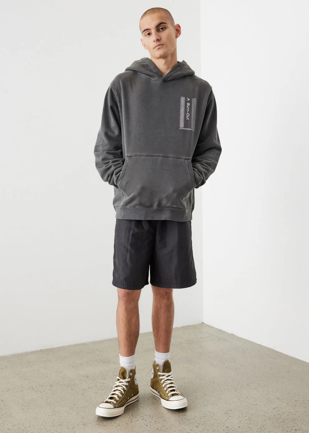 Collection Hoodie