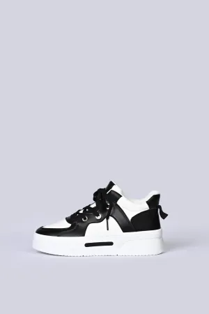 COLOR BLOCK CHUNKY SNEAKERS