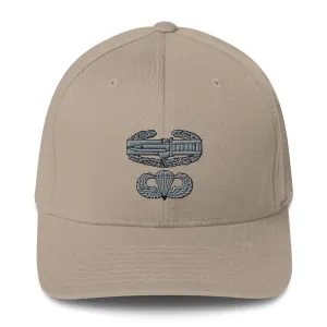 Combat Action Airborne Structured Twill Cap