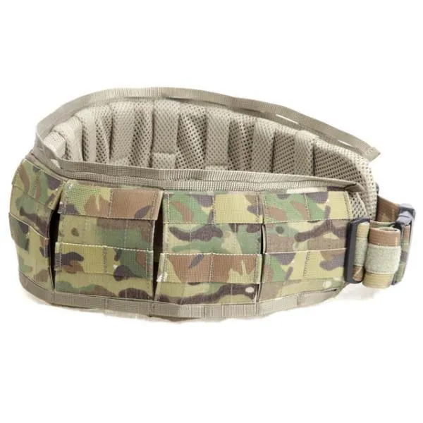 Combat Belt