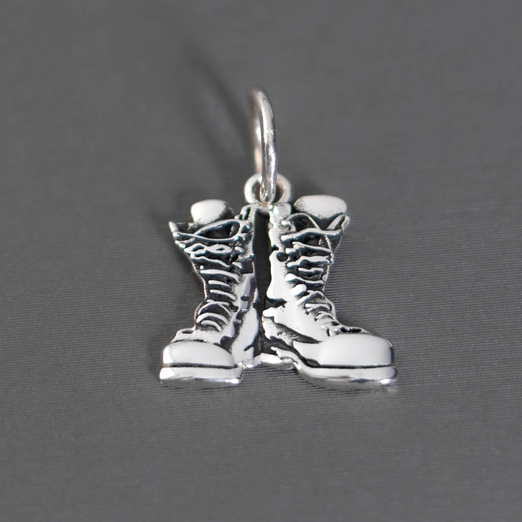 Combat Boots Charms