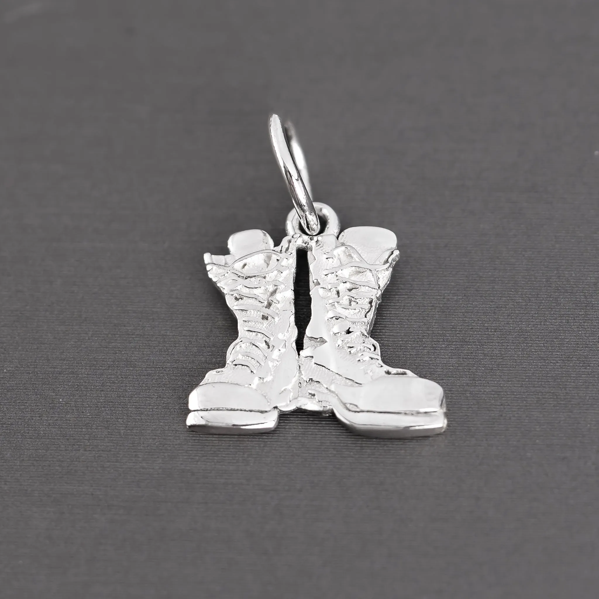 Combat Boots Charms