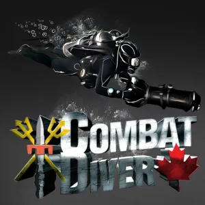 Combat Diver Decal