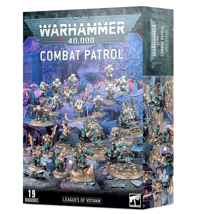 COMBAT PATROL: LEAGUES OF VOTANN