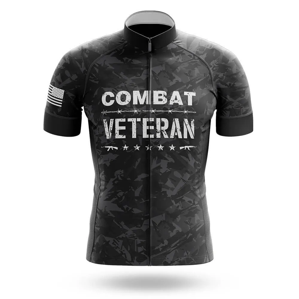 Combat Veteran - Men's Cycling Kit