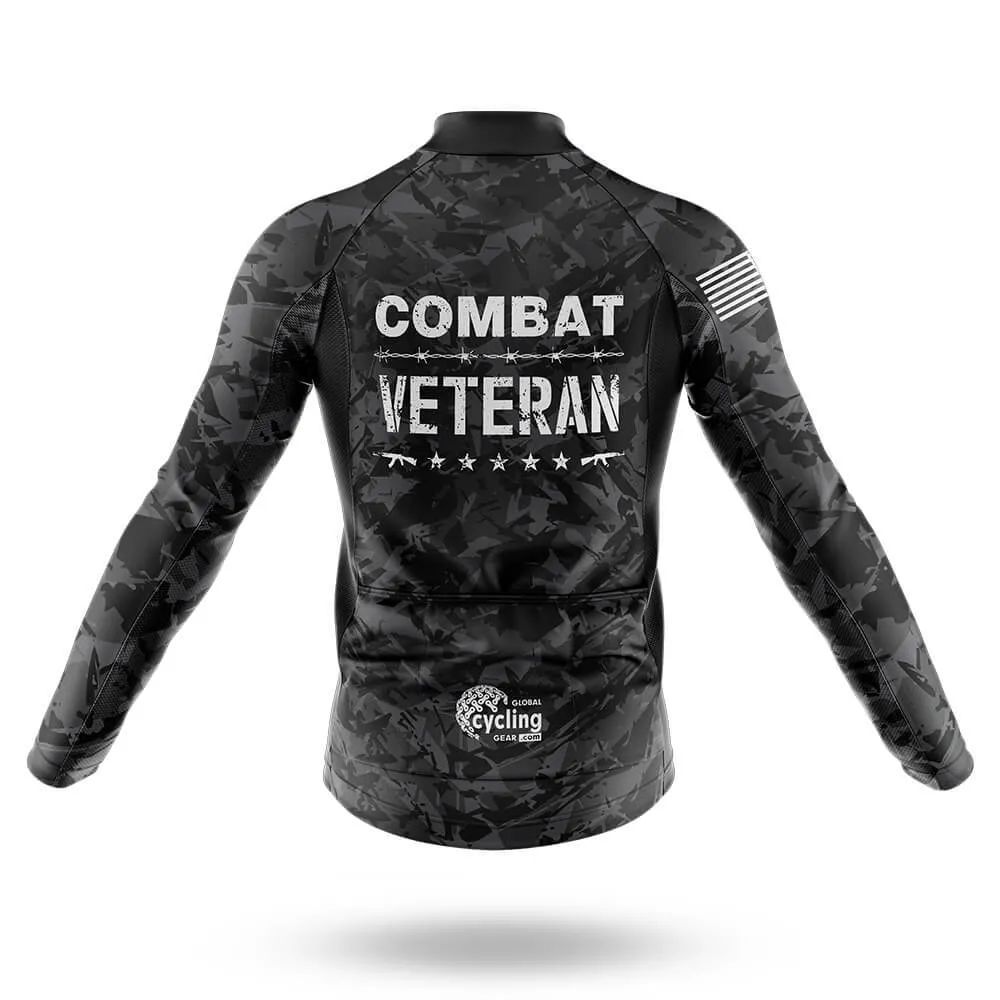 Combat Veteran - Men's Cycling Kit