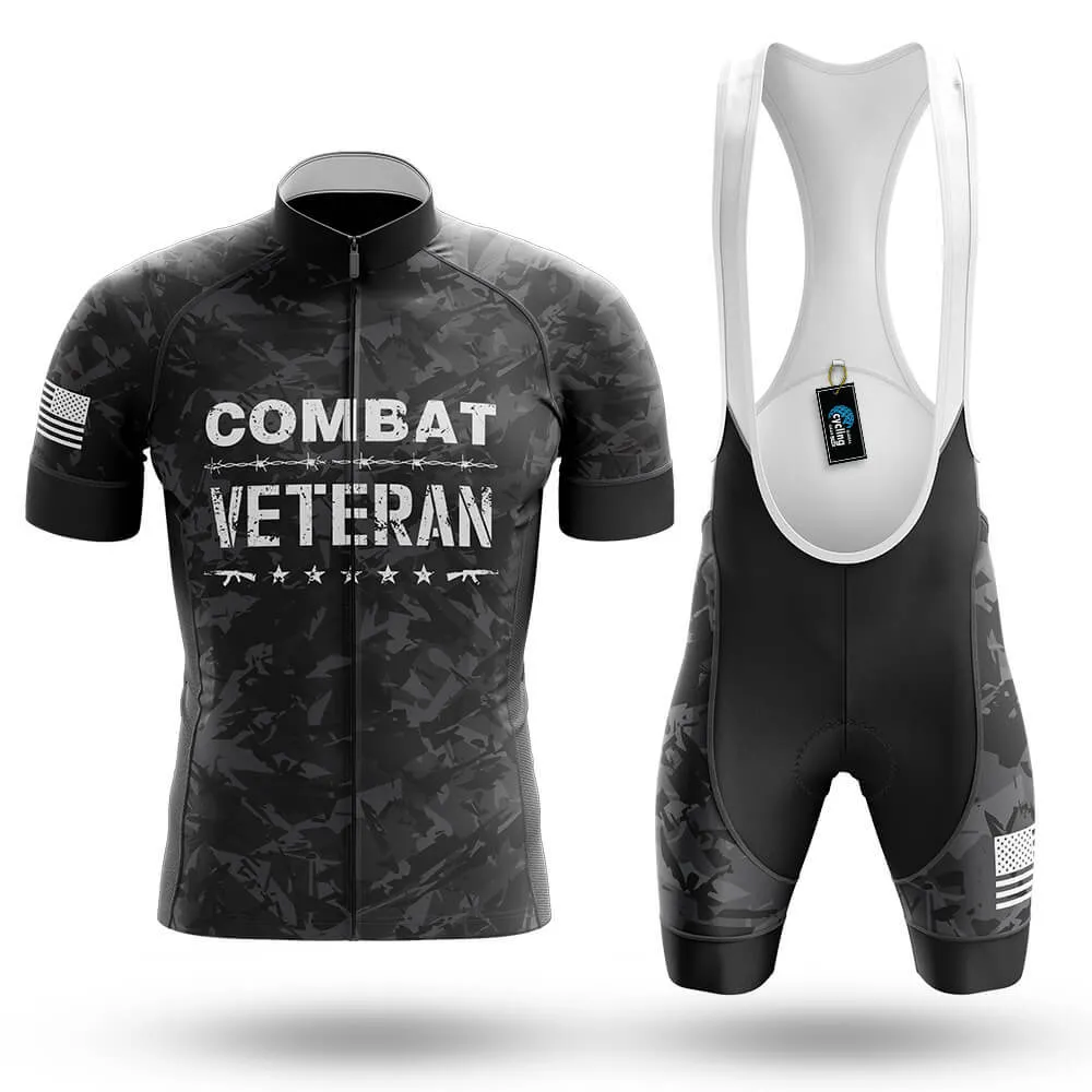 Combat Veteran - Men's Cycling Kit