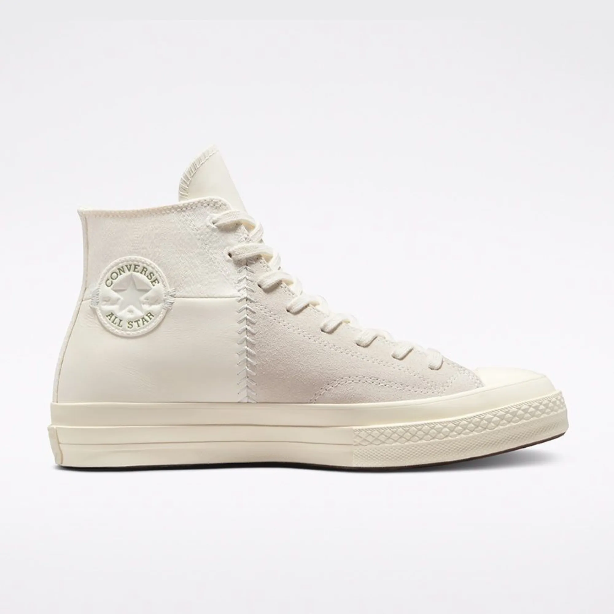 Converse Chuck 70 Crafted Hi Light Silver