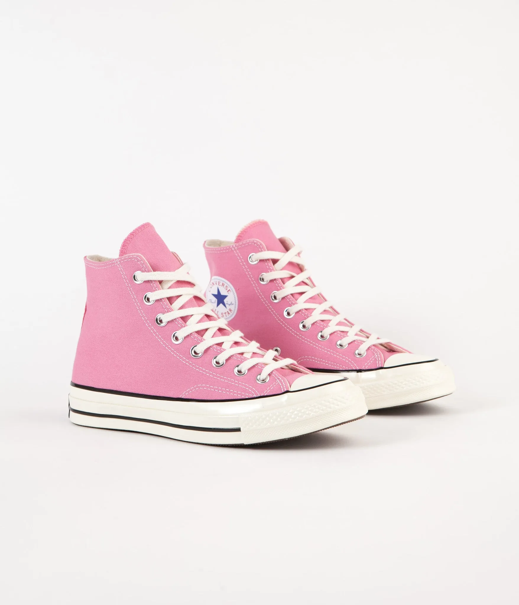 Converse CTAS 70's Hi Shoes - Chateau Rose / Black / Egret