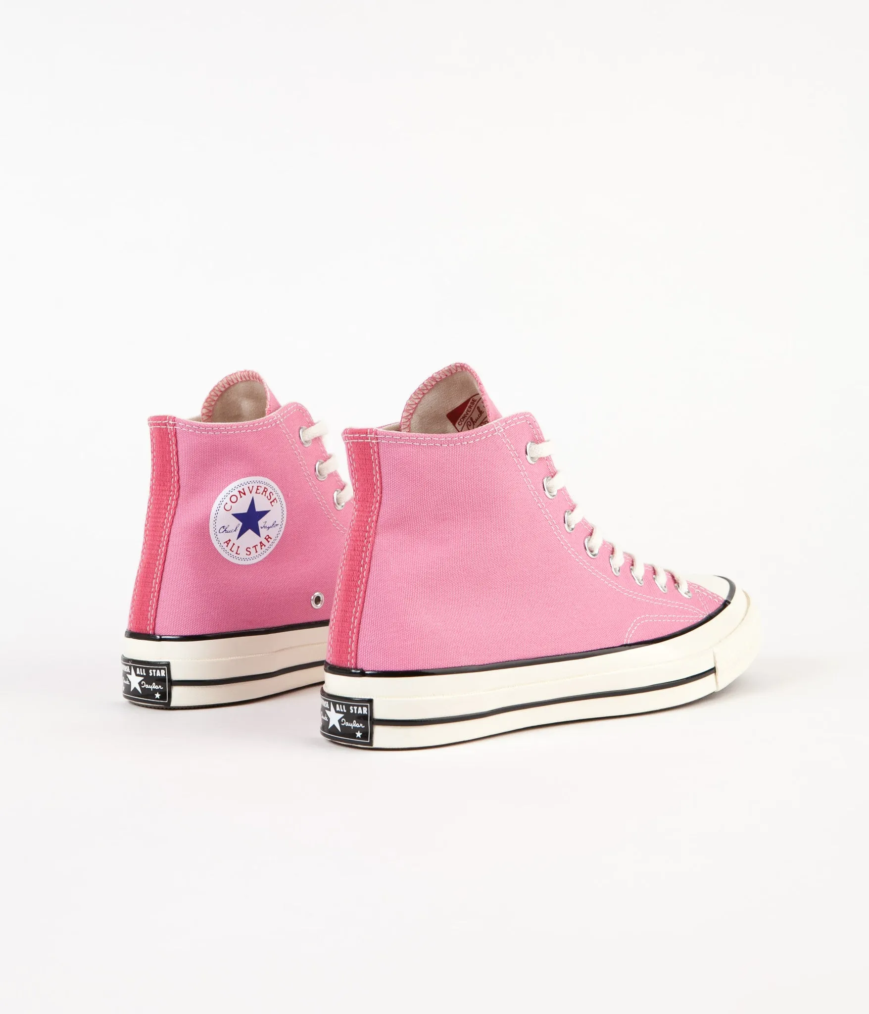 Converse CTAS 70's Hi Shoes - Chateau Rose / Black / Egret