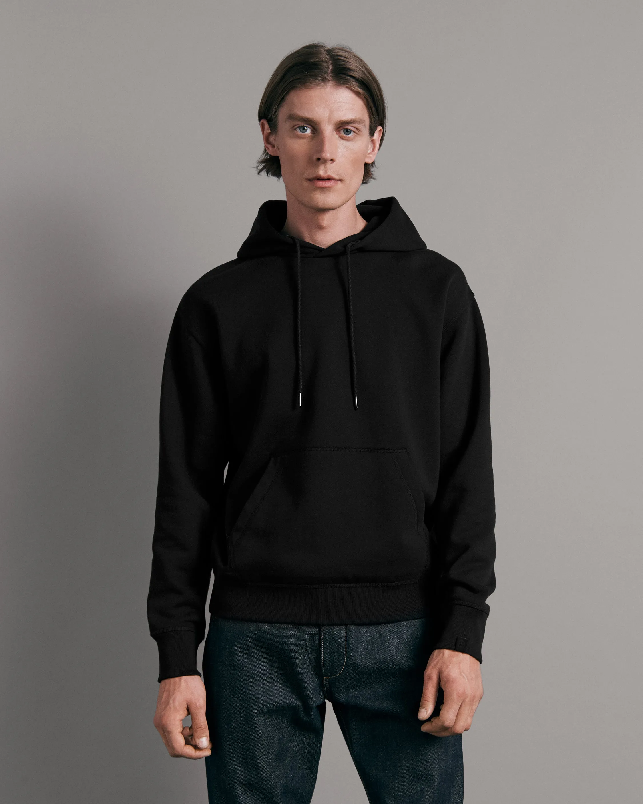 Damon Slub Hoodie