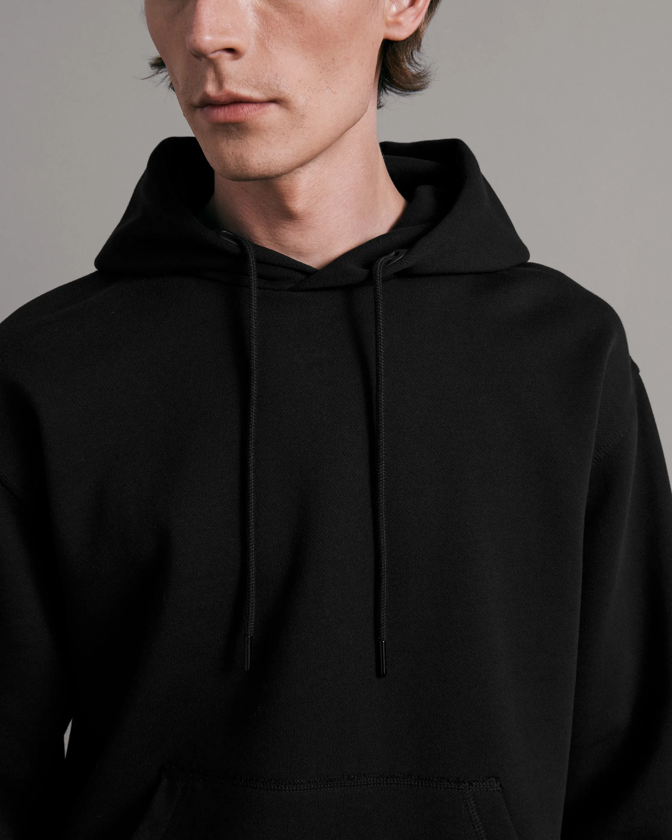 Damon Slub Hoodie