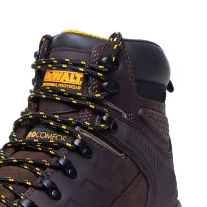 DeWalt Brown ProLite S3 Safety Boot Kirksville Waterproof Hiker Style Work Boot