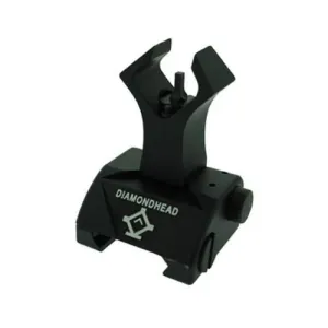 Diamond Sight - Front Sight, Black