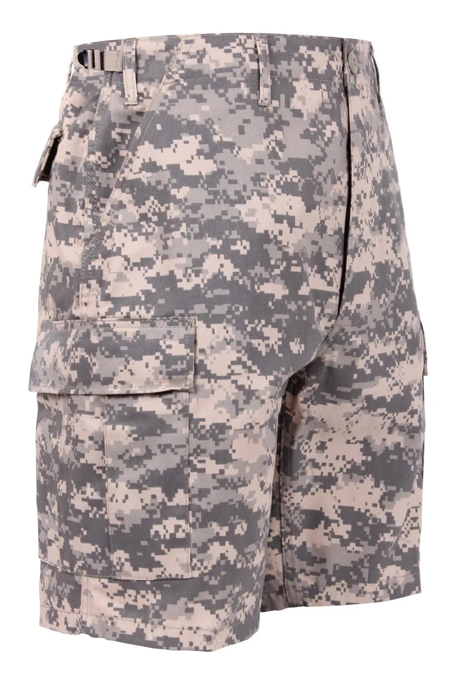 Digital Camo BDU Shorts