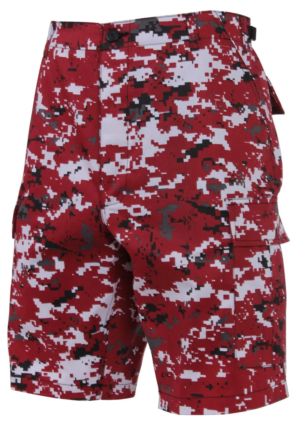 Digital Camo BDU Shorts