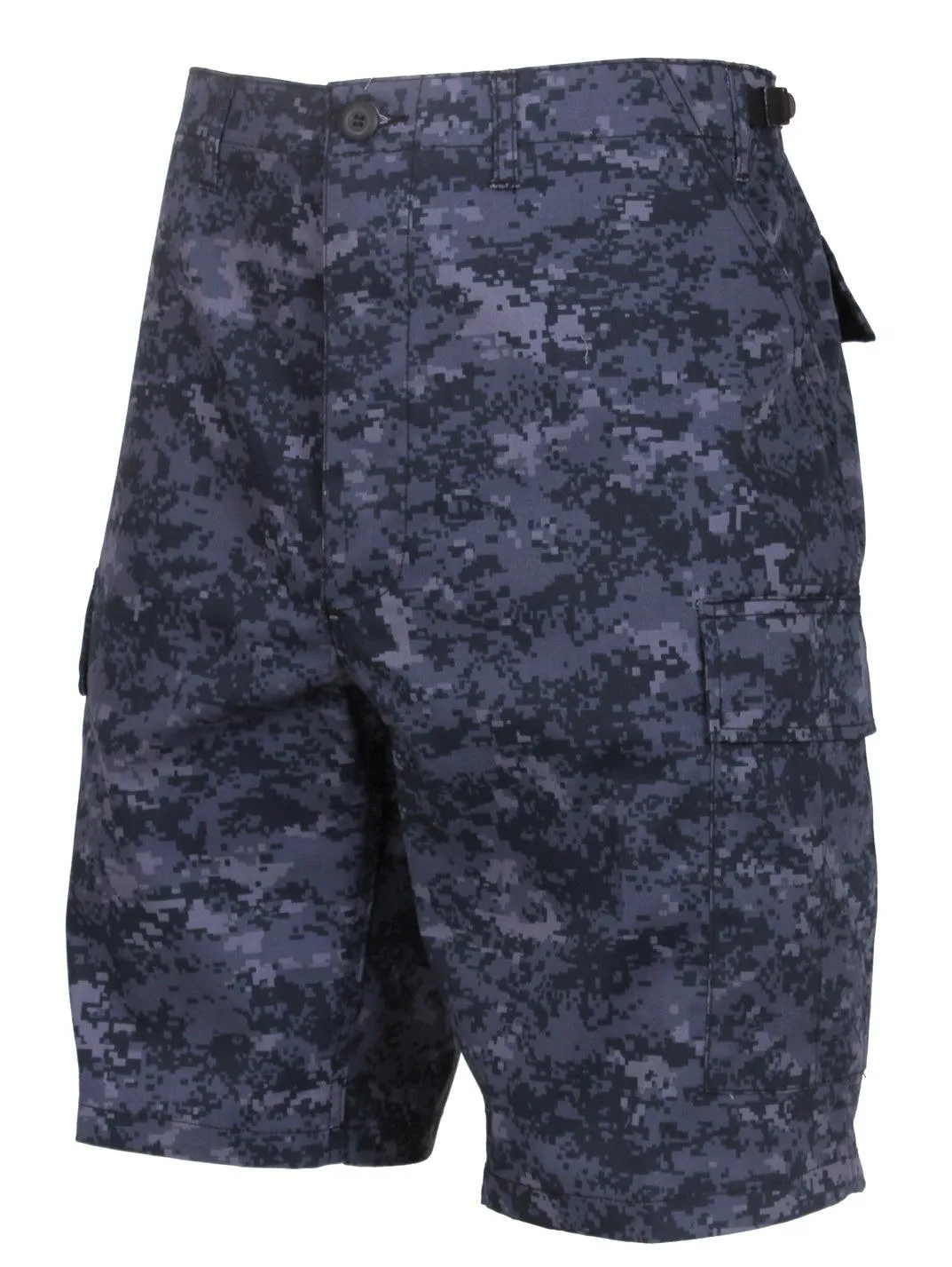 Digital Camo BDU Shorts