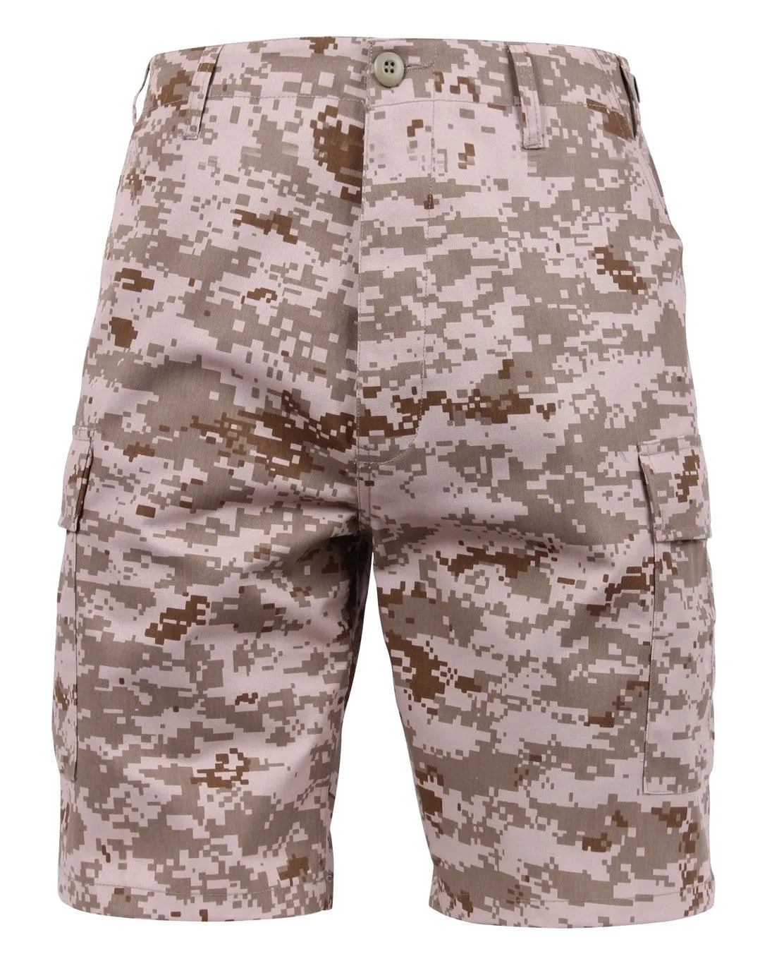 Digital Camo BDU Shorts