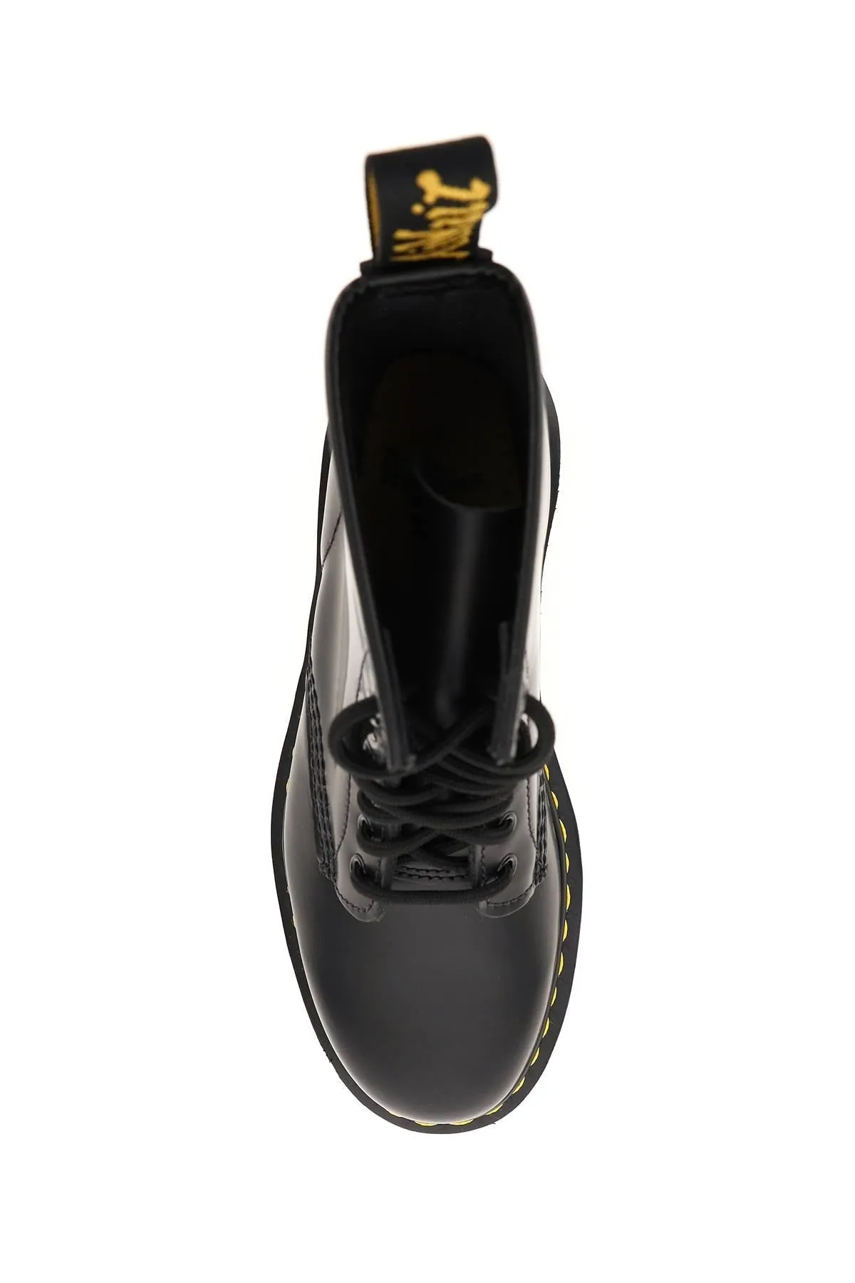 DR.MARTENS 1460 smooth lace-up combat boots