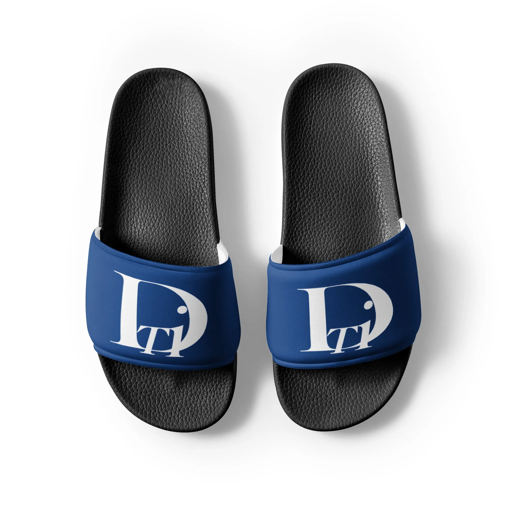 DTI Sea Blue Men’s slides